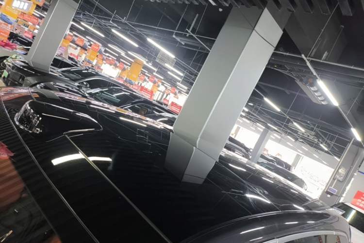 Used Li Auto L9 2022 Max model Roof