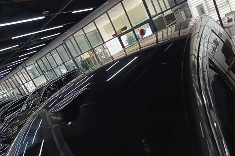 Used Li Auto L9 2022 Max model Roof