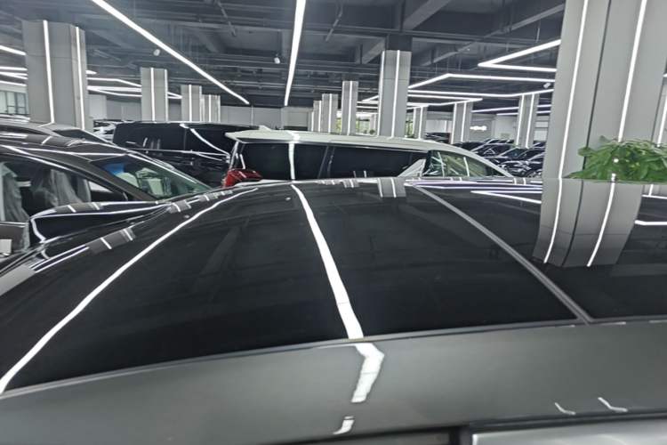 Used Li Auto L9 2022 Max model Roof