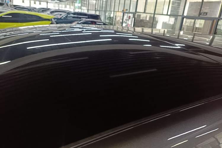 Used Li Auto L9 2022 Max model Roof
