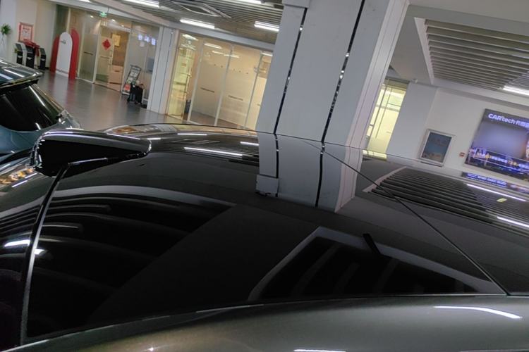 Used Li Auto L9 2022 Max model Roof