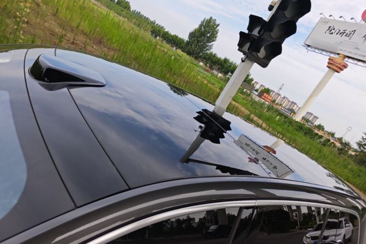 Used Li Auto L9 2022 Max model Roof