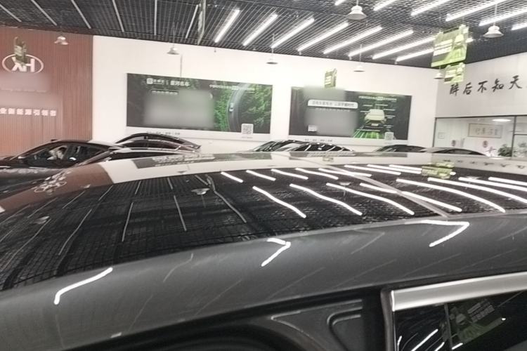 Used Li Auto L9 2022 Max model Roof