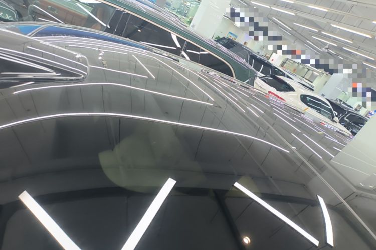 Used Li Auto L9 2022 Max model Roof