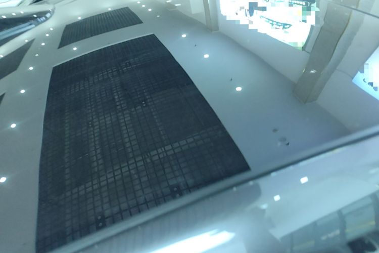 Used Li Auto L9 2022 Max model Roof