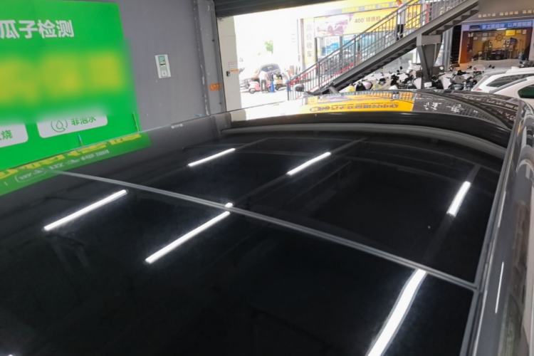 Used Li Auto L9 2022 Max model Roof