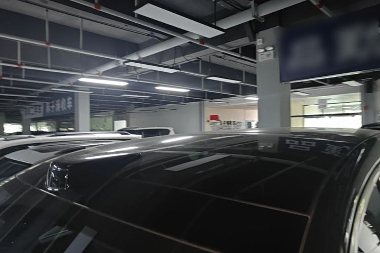 Used Li Auto L9 2022 Max model Roof