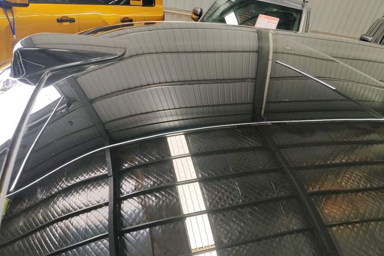 Used Li Auto L9 2022 Max model Roof