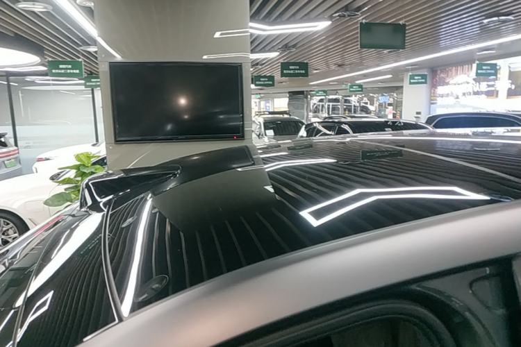 Used Li Auto L9 2022 Max model Roof