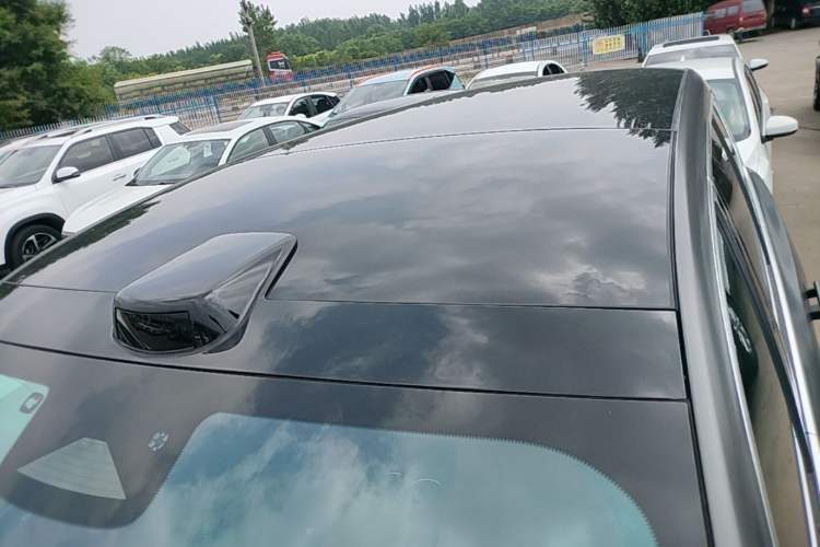 Used Li Auto L9 2022 Max model Roof