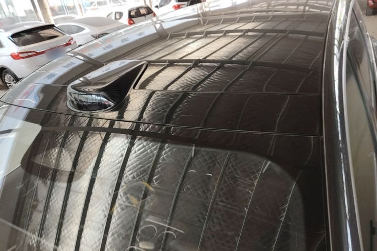 Used Li Auto L9 2022 Max model Roof