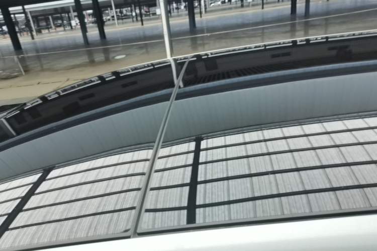 Used Li Auto L9 2022 Max model Roof