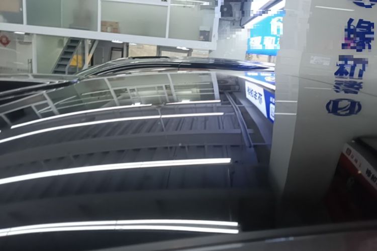 Used Li Auto L9 2022 Max model Roof