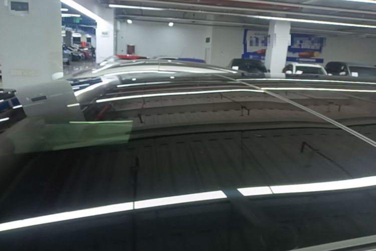 Used Li Auto L9 2022 Max model Roof