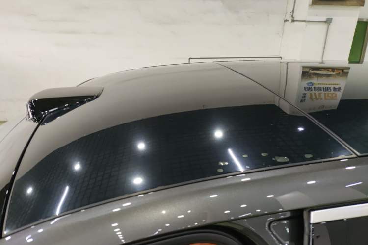 Used Li Auto L9 2022 Max model Roof