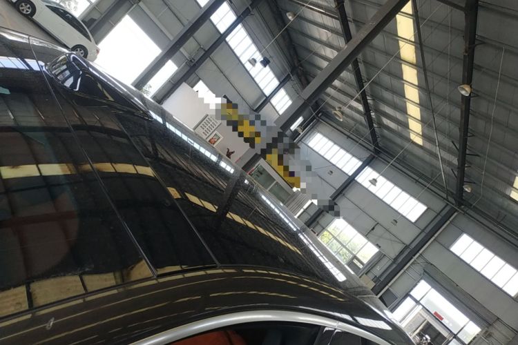 Used Li Auto L9 2022 Max model Roof