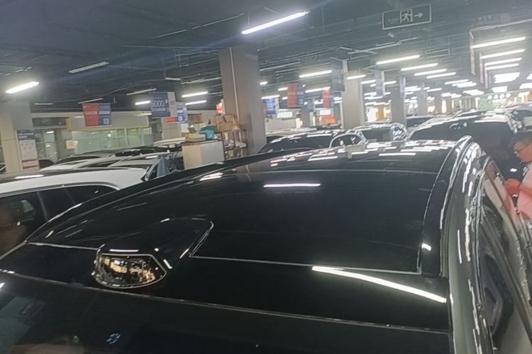 Used Li Auto L9 2022 Max model Roof
