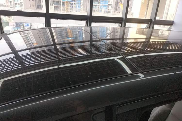 Used Li Auto L9 2022 Max model Roof