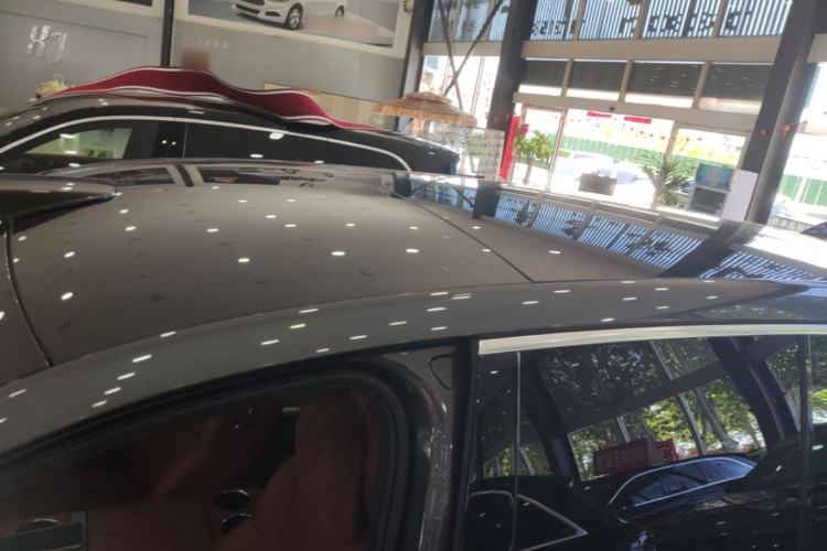 Used Li Auto L9 2022 Max model Roof