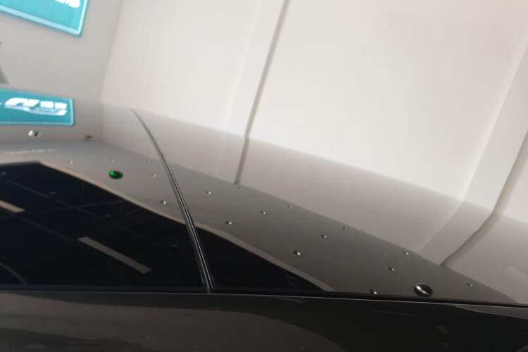 Used Li Auto L9 2022 Max model Roof