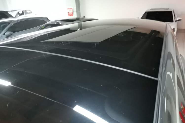 Used Li Auto L9 2022 Max model Roof