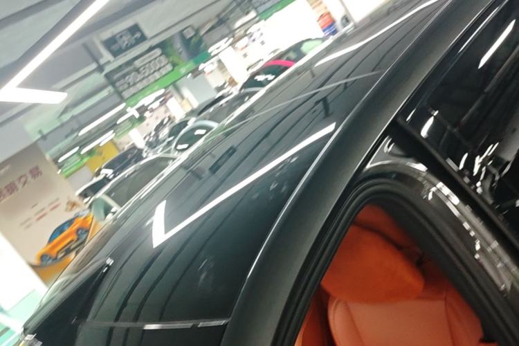 Used Li Auto L9 2022 Max model Roof