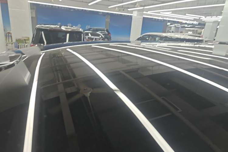 Used Li Auto L9 2022 Max model Roof