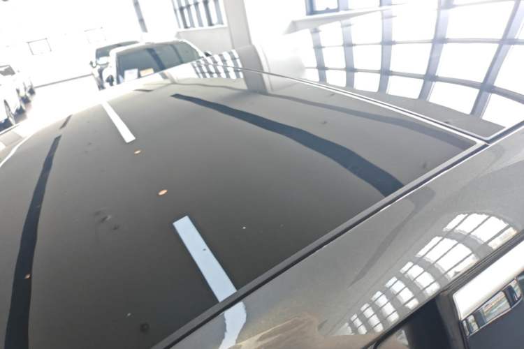 Used Li Auto L9 2022 Max model Roof