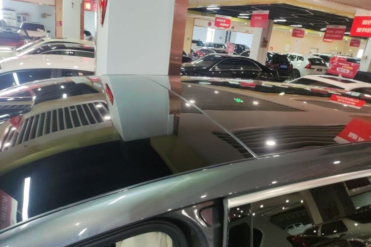 Used Li Auto L9 2022 Max model Roof