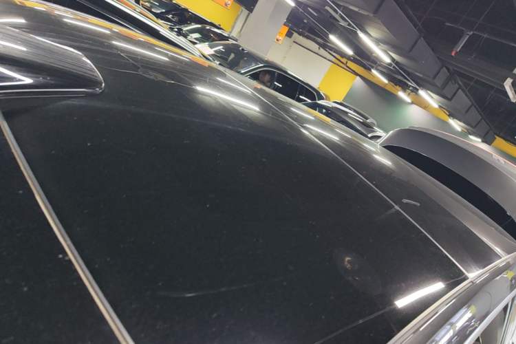Used Li Auto L9 2022 Max model Roof