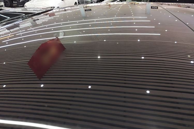 Used Li Auto L9 2022 Max model Roof