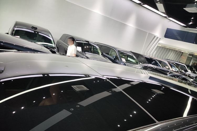 Used Li Auto L9 2022 Max model Roof