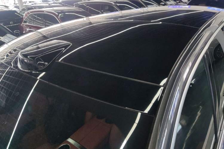 Used Li Auto L9 2022 Max model Roof
