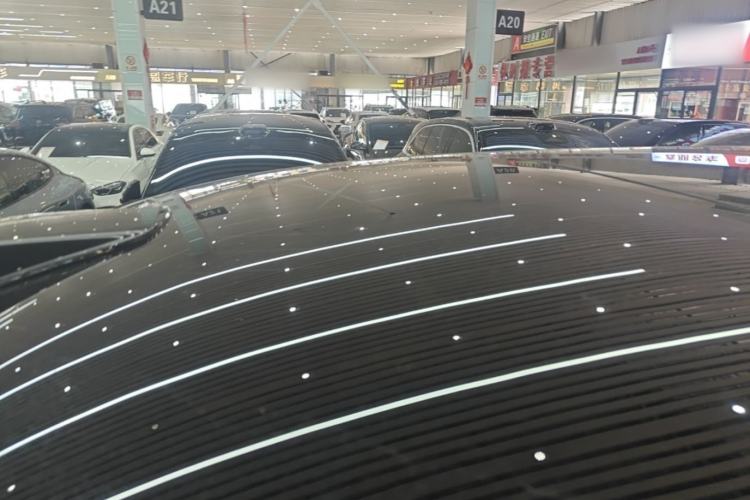 Used Li Auto L9 2022 Max model Roof