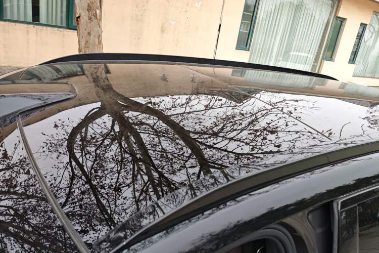 Used Li Auto L9 2022 Max model Roof