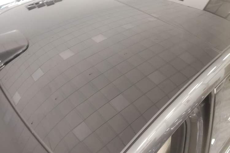 Used Li Auto L9 2022 Max model Roof