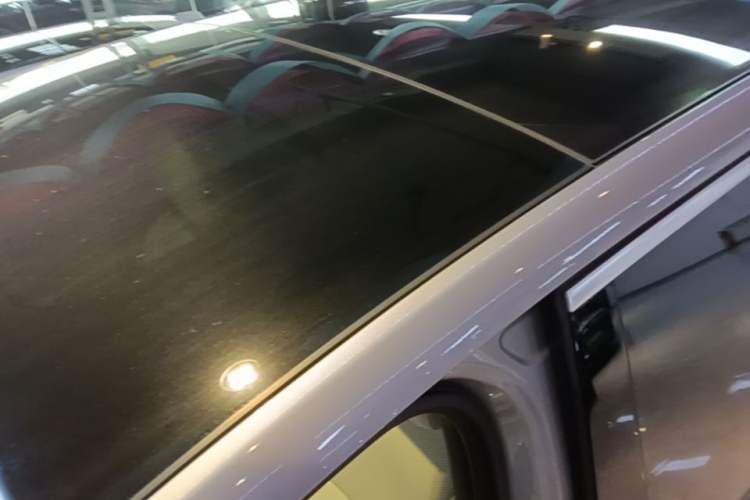 Used Li Auto L9 2022 Max model Roof