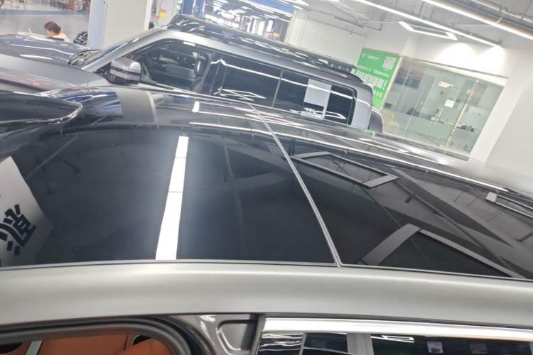 Used Li Auto L9 2022 Max model Roof