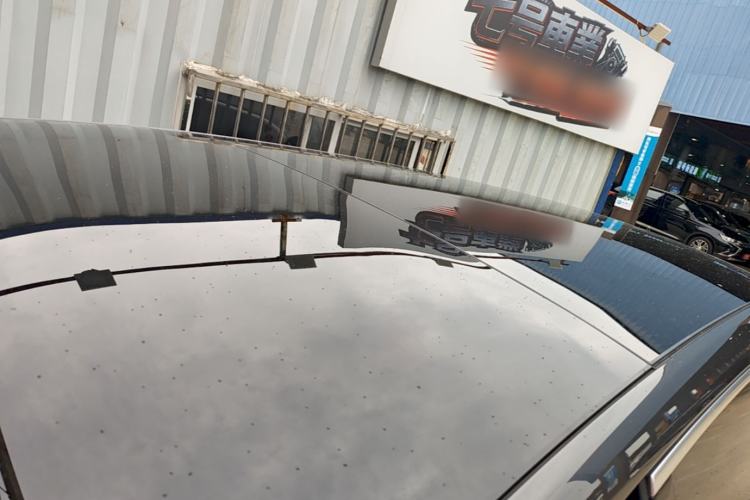 Used Li Auto L9 2022 Max model Roof