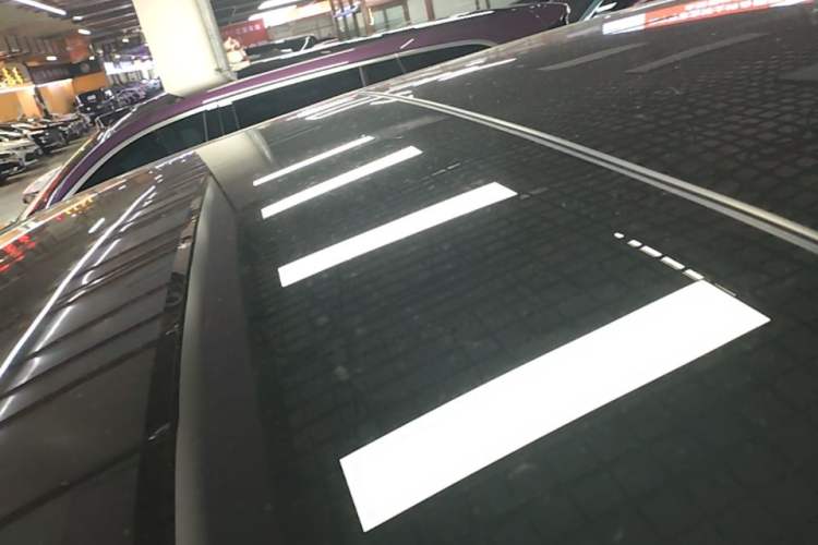 Used Li Auto L9 2022 Max model Roof