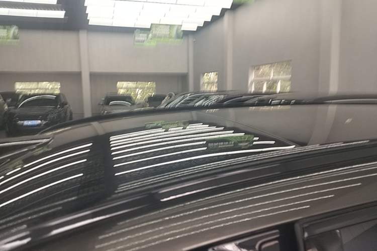 Used Li Auto L9 2022 Max model Roof