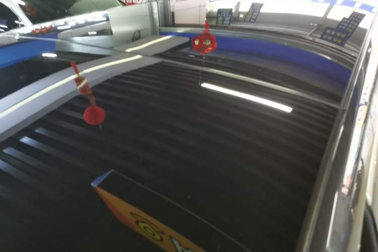 Used Li Auto L9 2022 Max model Roof