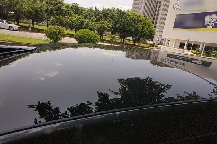 Used Li Auto L9 2022 Max model Roof