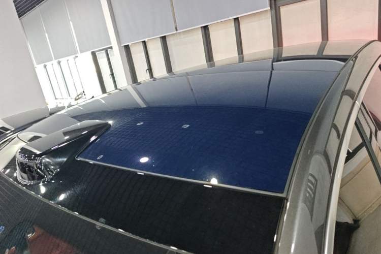 Used Li Auto L9 2022 Max model Roof