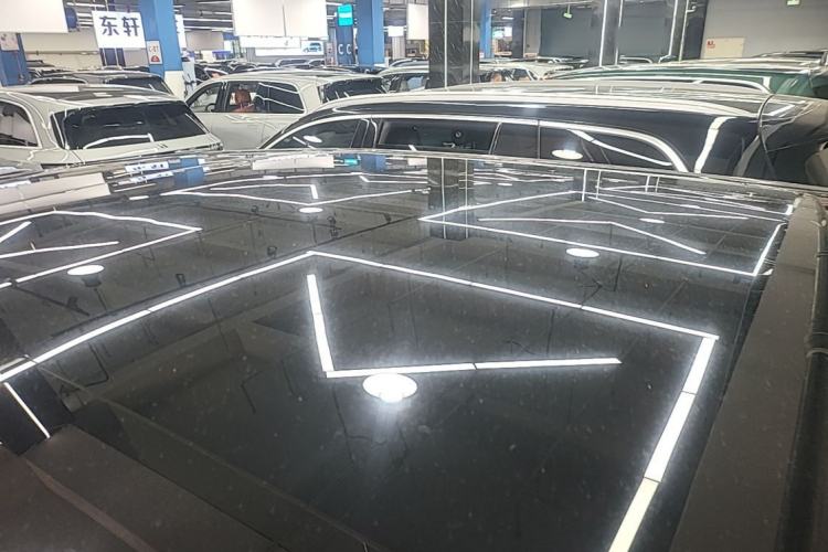Used Li Auto L9 2022 Max model Roof
