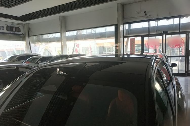 Used Li Auto L9 2022 Max model Roof