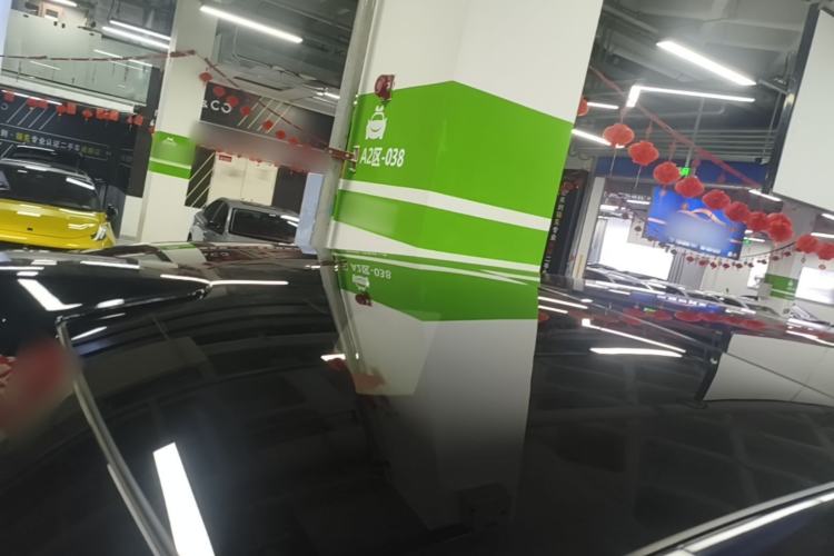 Used Li Auto L9 2022 Max model Roof