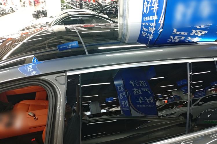 Used Li Auto L9 2022 Max model Roof