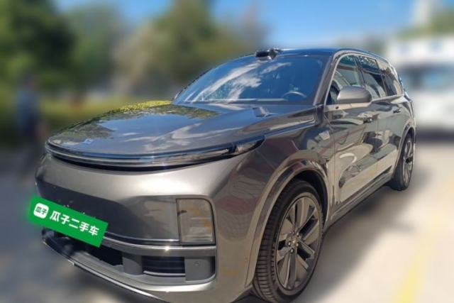 Used Li Auto L9 2022 Max model