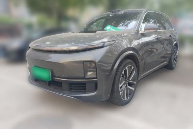 Used Li Auto L9 2022 Max model